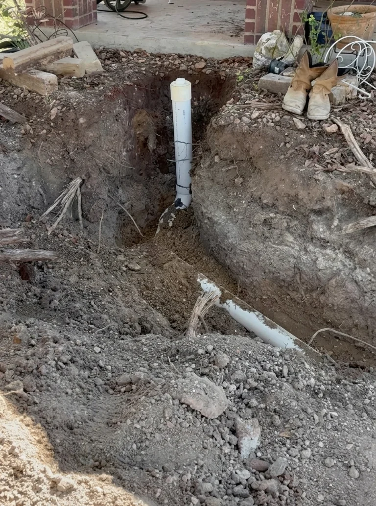 Sewer Repair