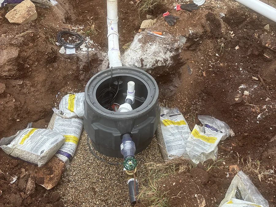 Repair Work, Arrow Plumbing