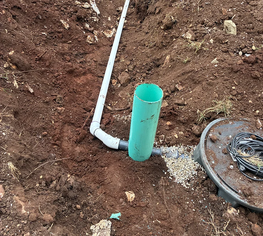 Sewer and Water Line Work, Arrow Plumbing